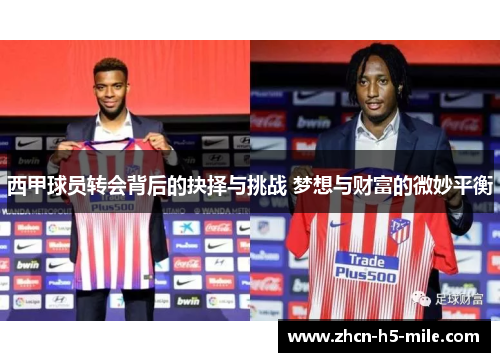 西甲球员转会背后的抉择与挑战 梦想与财富的微妙平衡 西甲球员转会背后的抉择与挑战 梦想与财富的微妙平衡