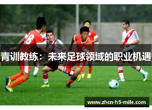 青训教练:未来足球领域的职业机遇 青训教练:未来足球领域的职业机遇
