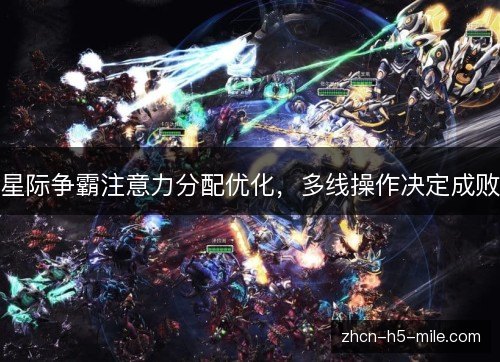 星际争霸注意力分配优化，多线操作决定成败